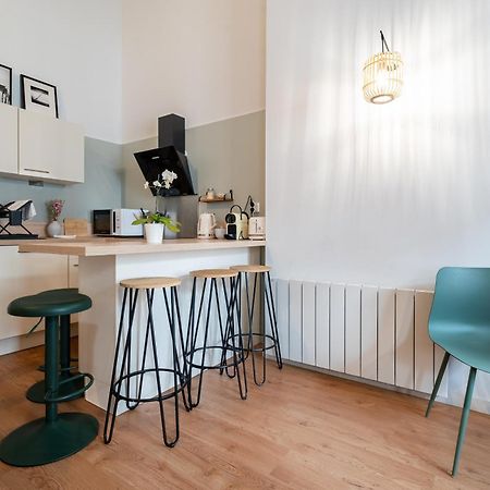Mon Appart'Hotel - Gare De Limoges - Duplex 2 Chambres - Parking En Supp Exterior photo