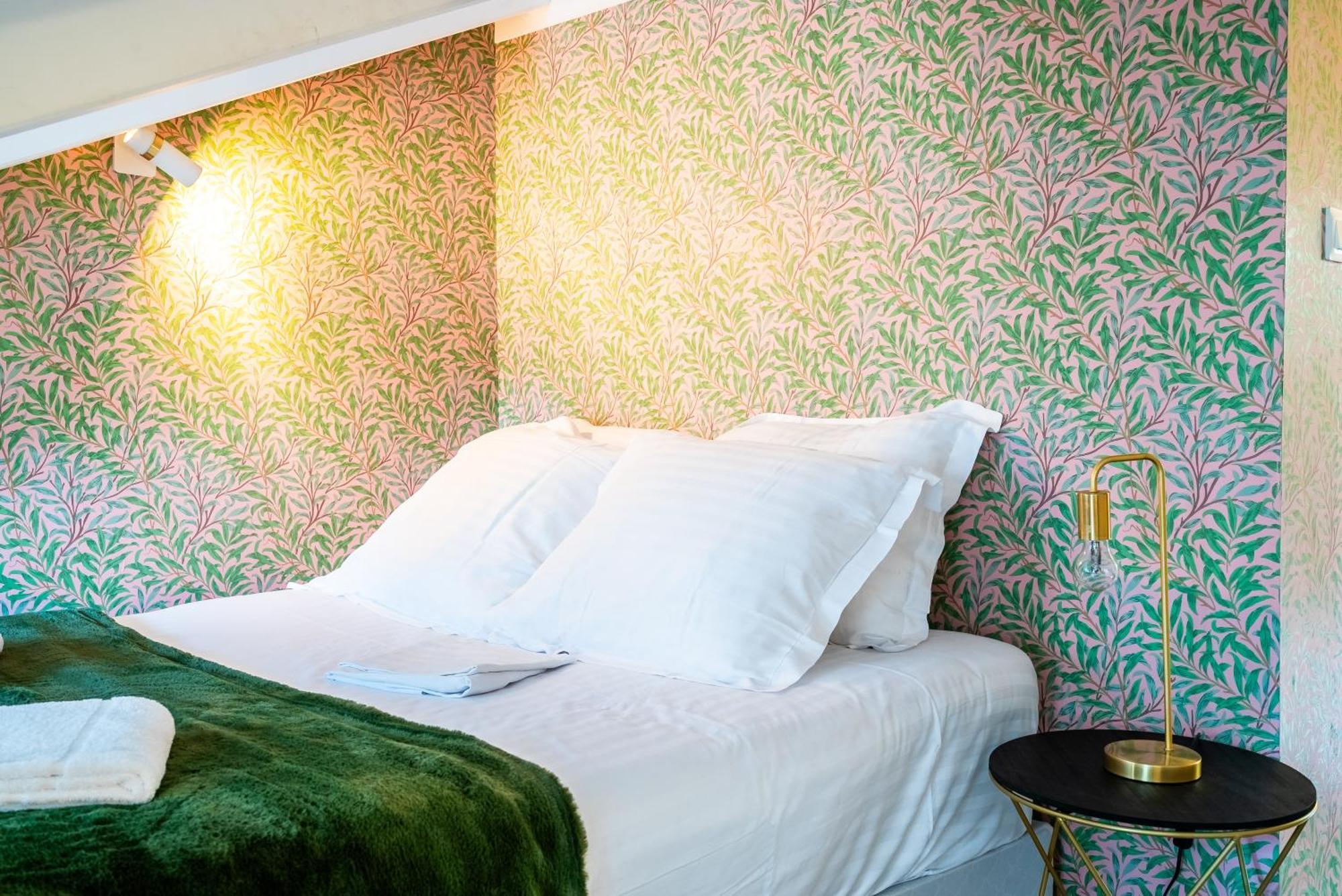 Mon Appart'Hotel - Gare De Limoges - Duplex 2 Chambres - Parking En Supp Exterior photo