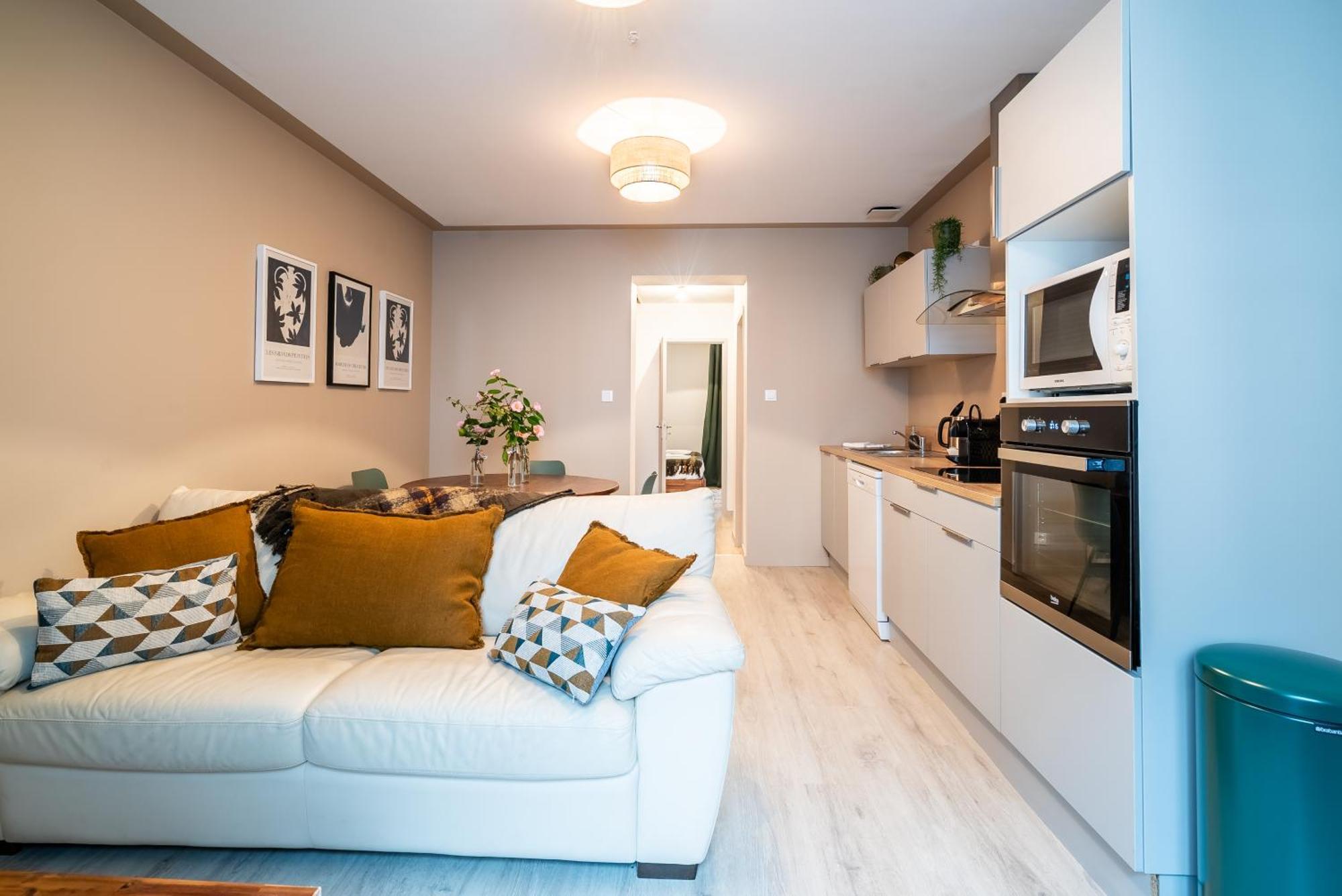Mon Appart'Hotel - Gare De Limoges - Duplex 2 Chambres - Parking En Supp Exterior photo