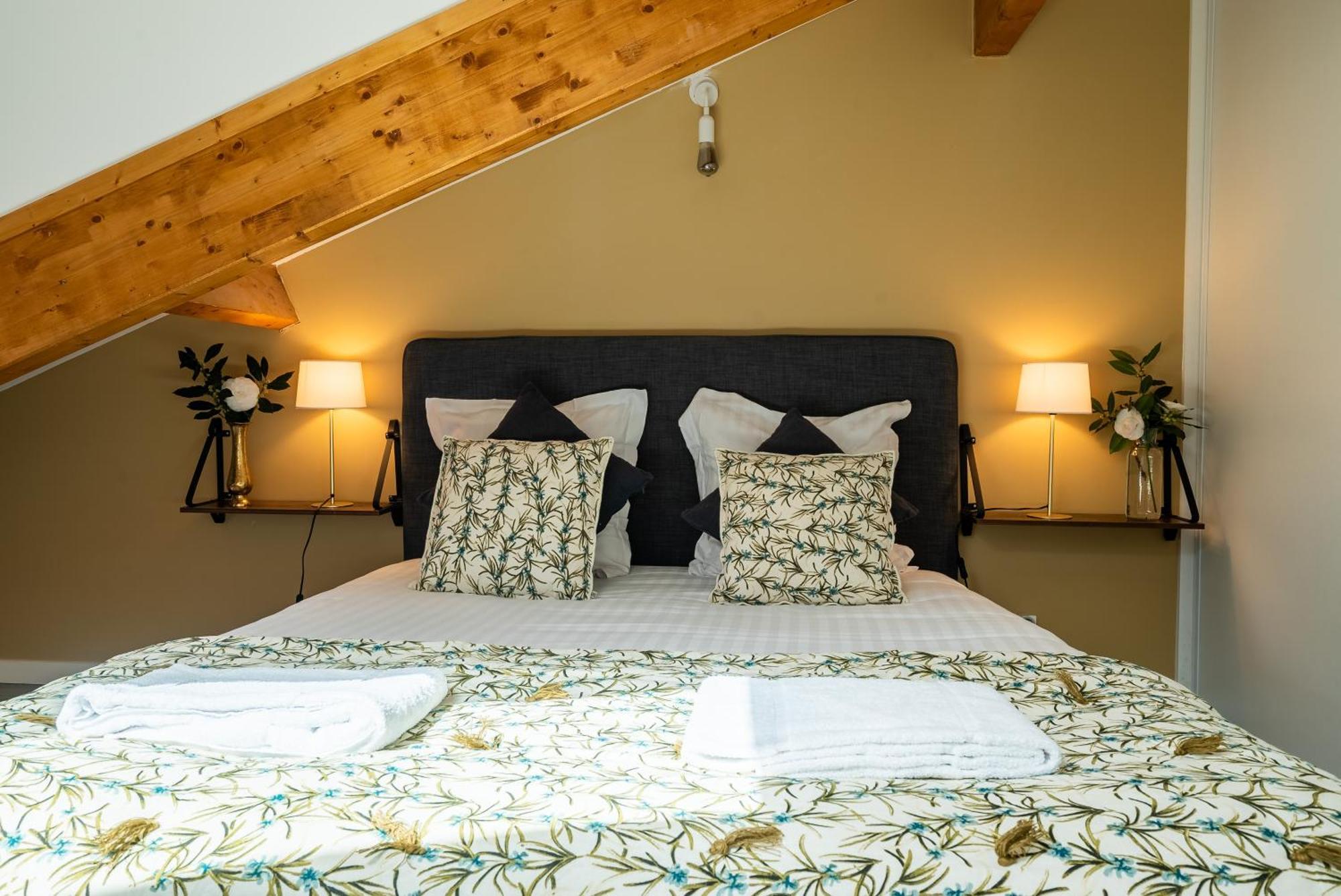Mon Appart'Hotel - Gare De Limoges - Duplex 2 Chambres - Parking En Supp Exterior photo